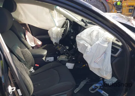 2018 Kia Optima Lx from USA, damaged, VIN 5XXGT4L39JG192747